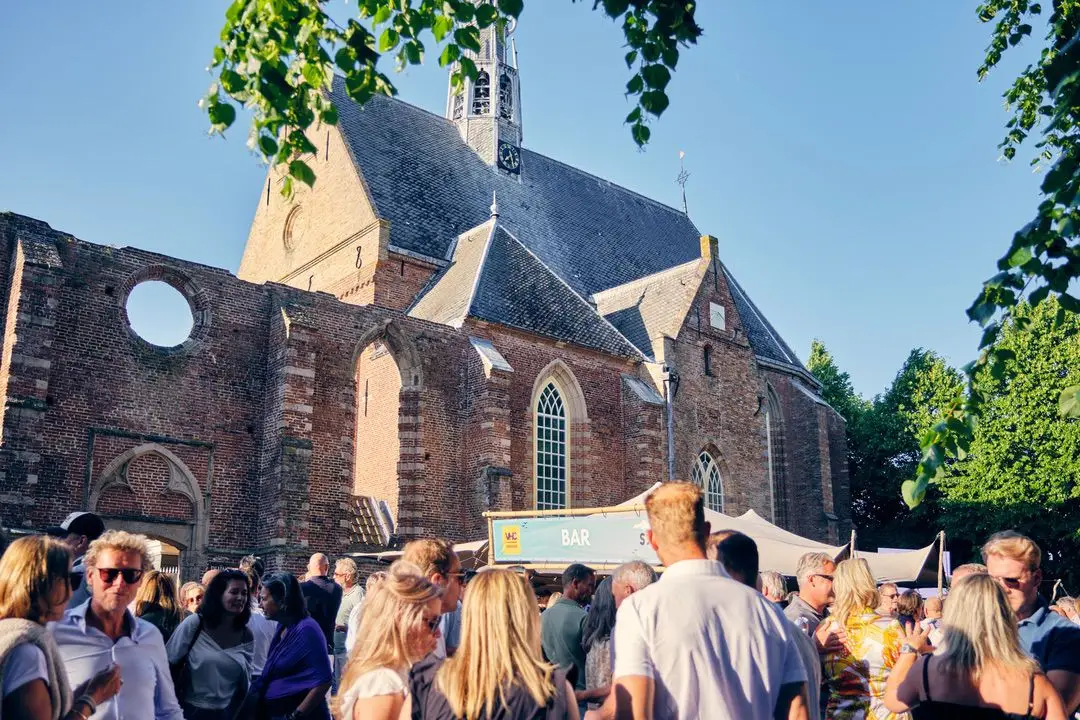 Evenementen door het jaar heen