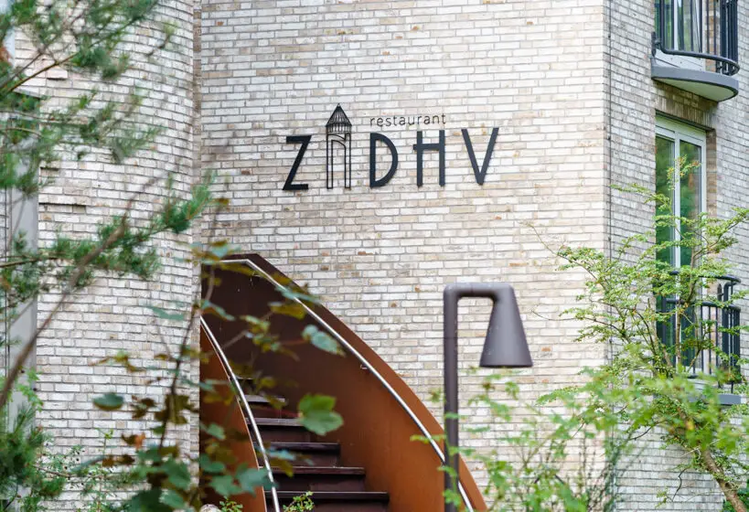 Restaurant zandhoeve logo