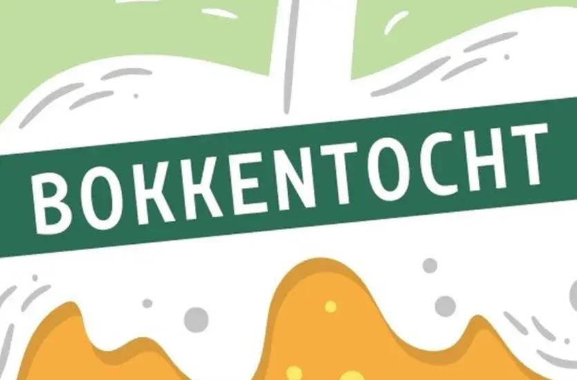 bokkentocht poster