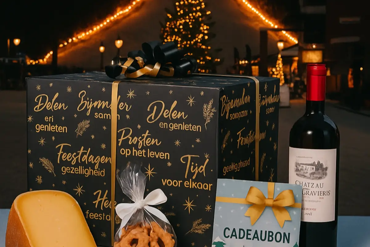Duindorp Kerstpakket