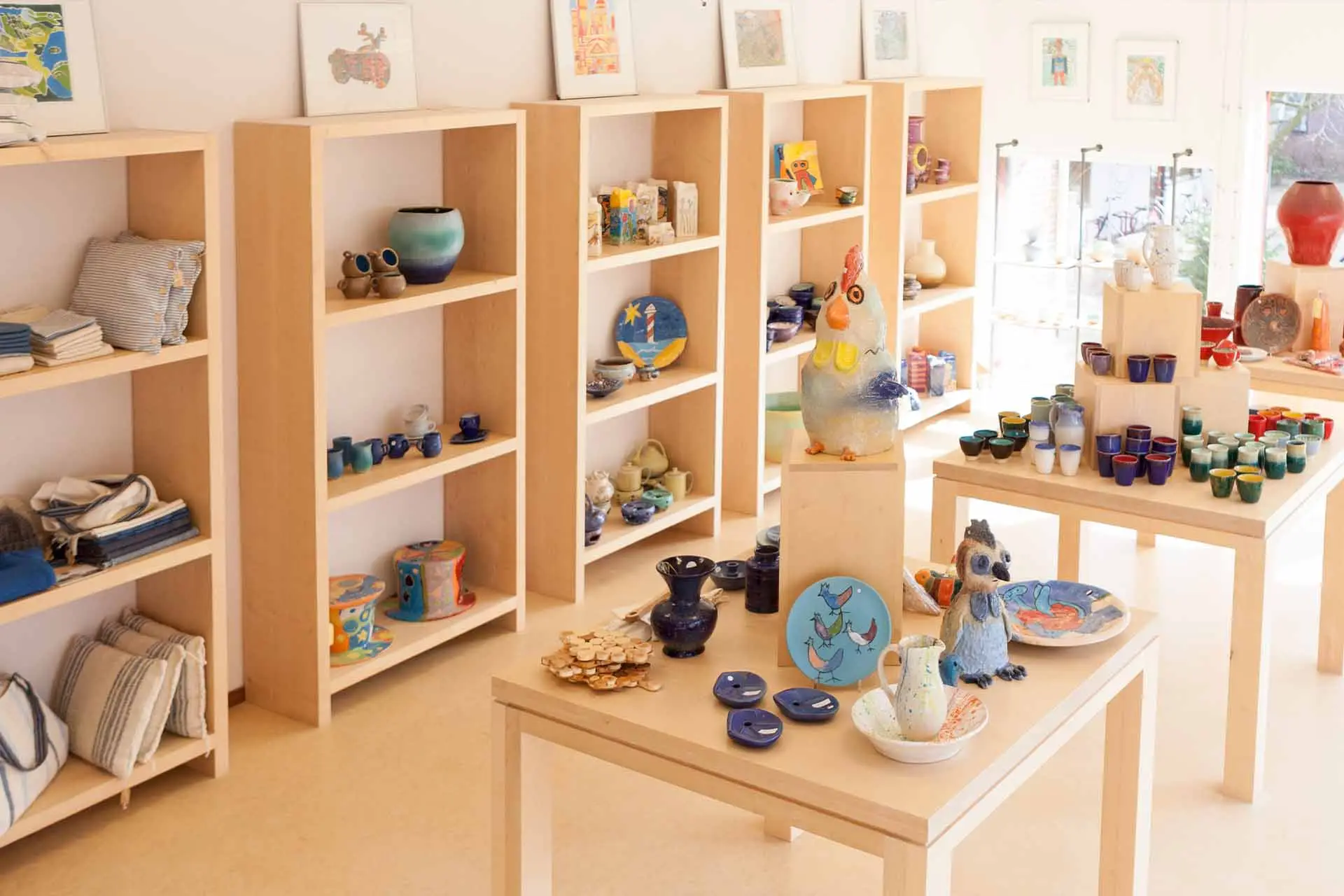 Keramiekatelier Feniks