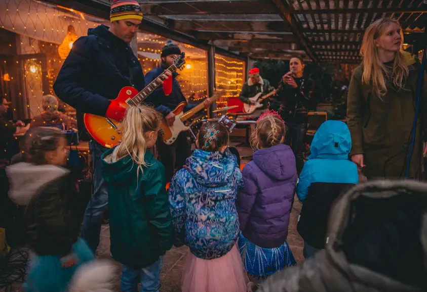 Blije Oren Festival