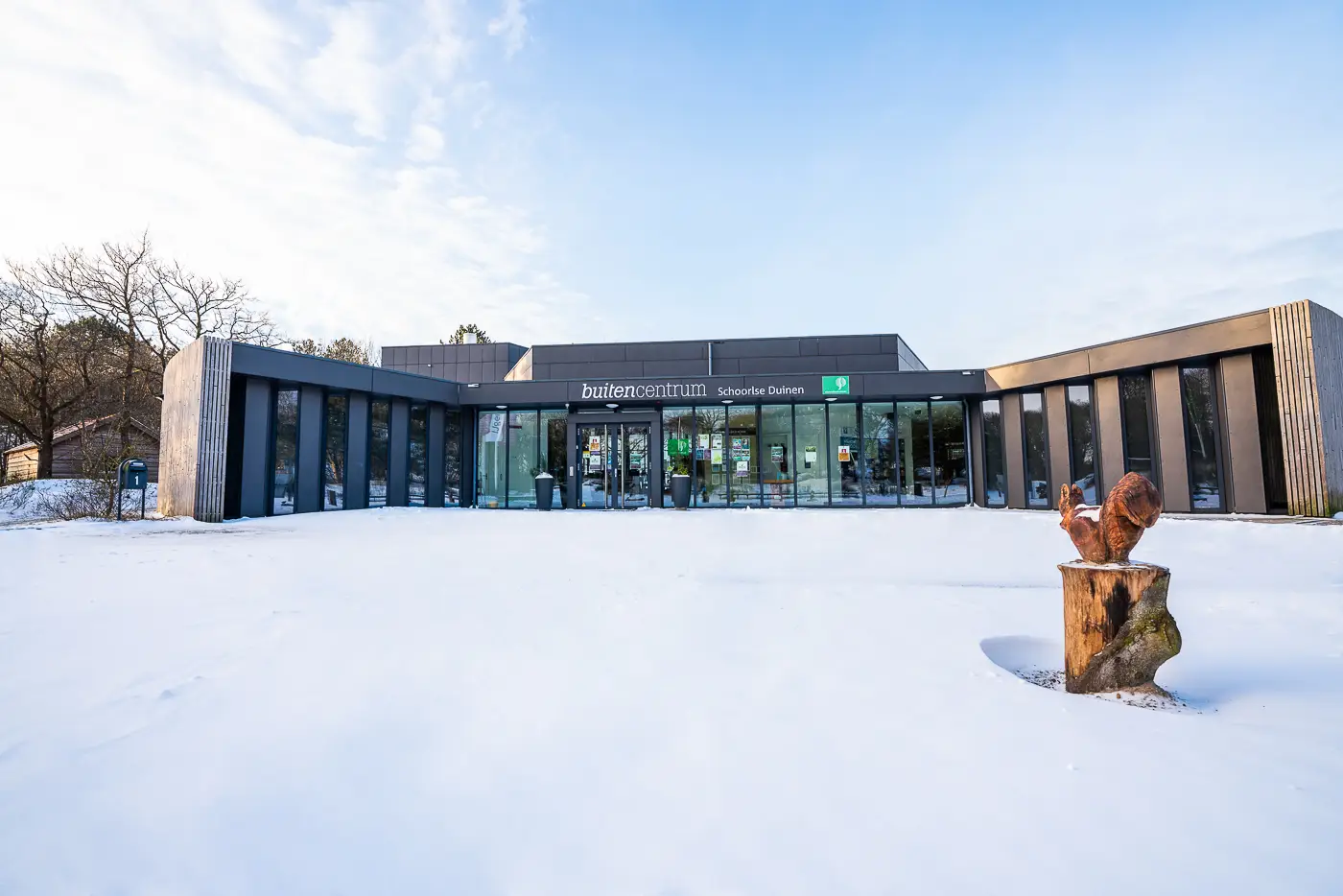 buitencentrum Schoorlse Duinen