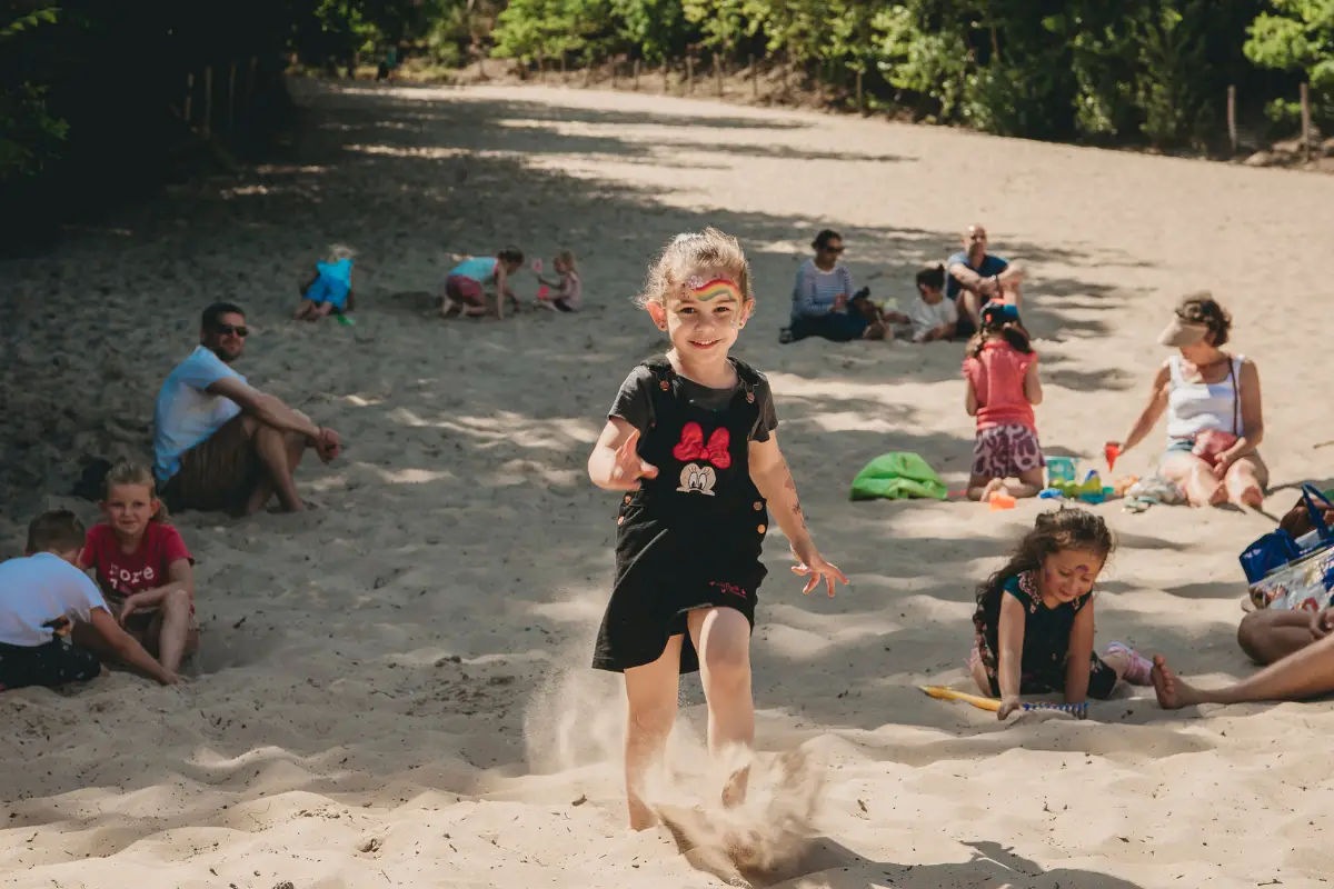 Uiteten met kids