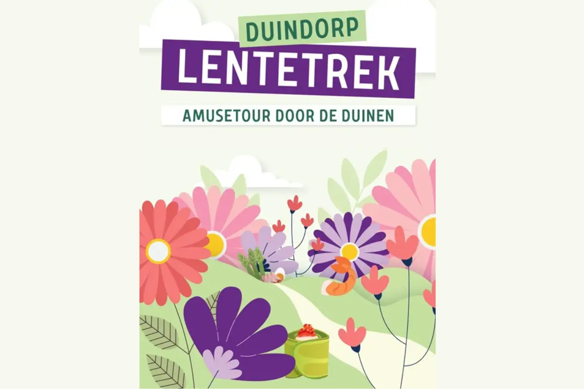 flyer lentetrek duindorp schoorl