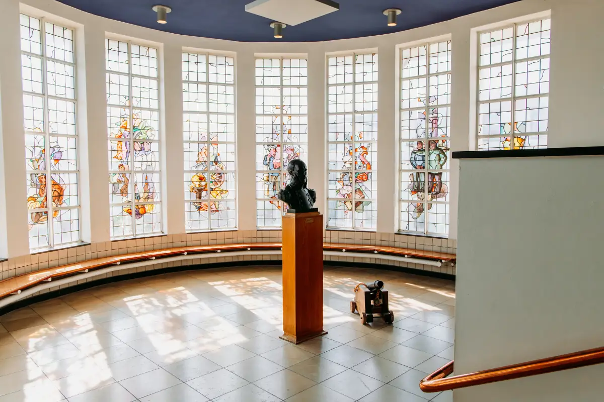 Museum Prins Hendrik de Zeevaarder in Egmond aan zee