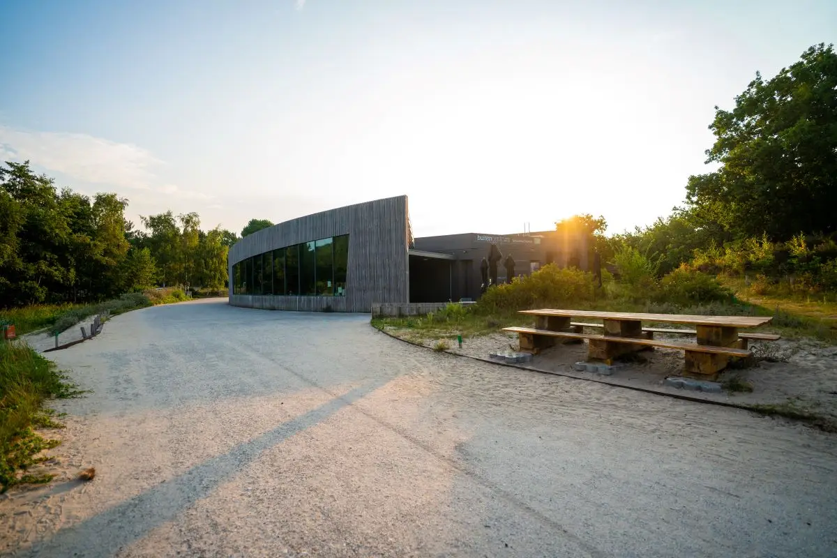 buitencentrum Schoorlse Duinen