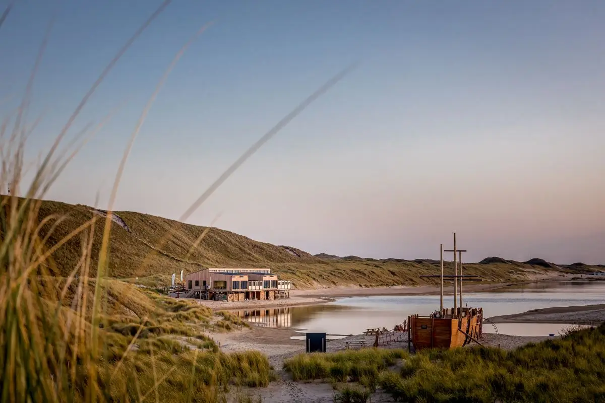 strand camperduin
