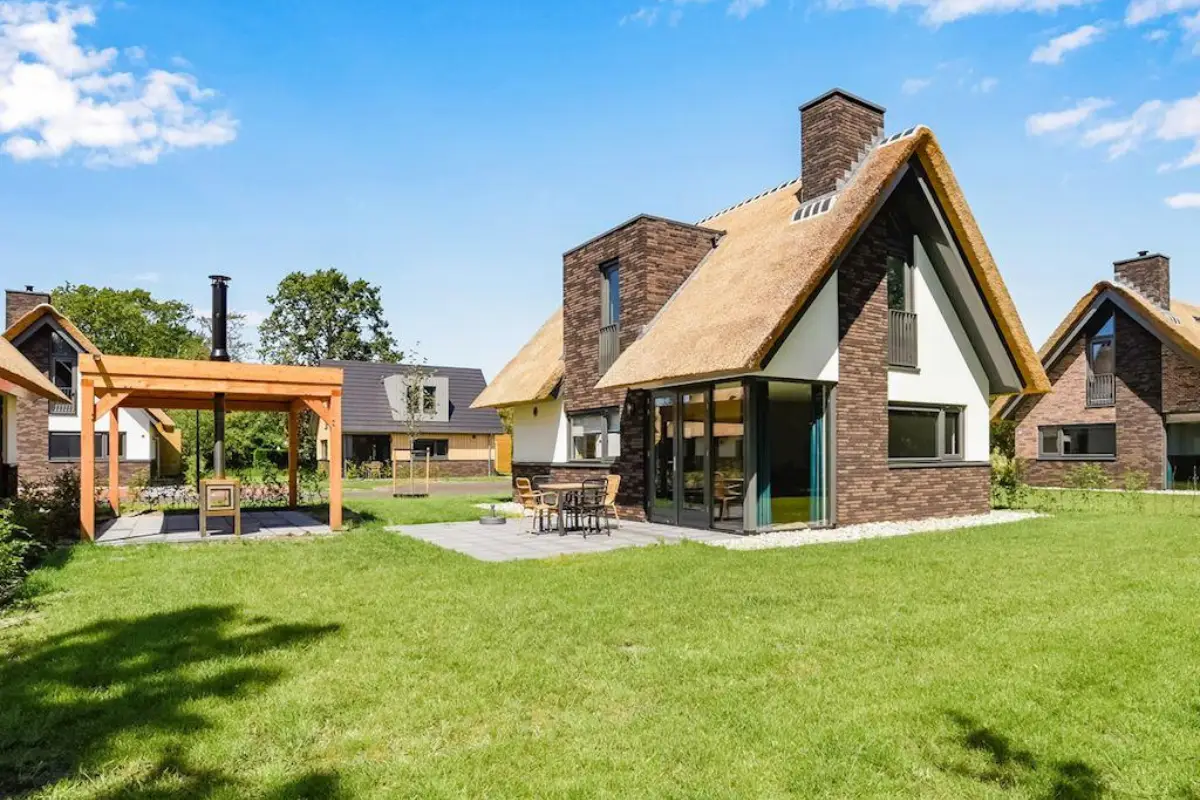 huisje in Landal Berger Duinen