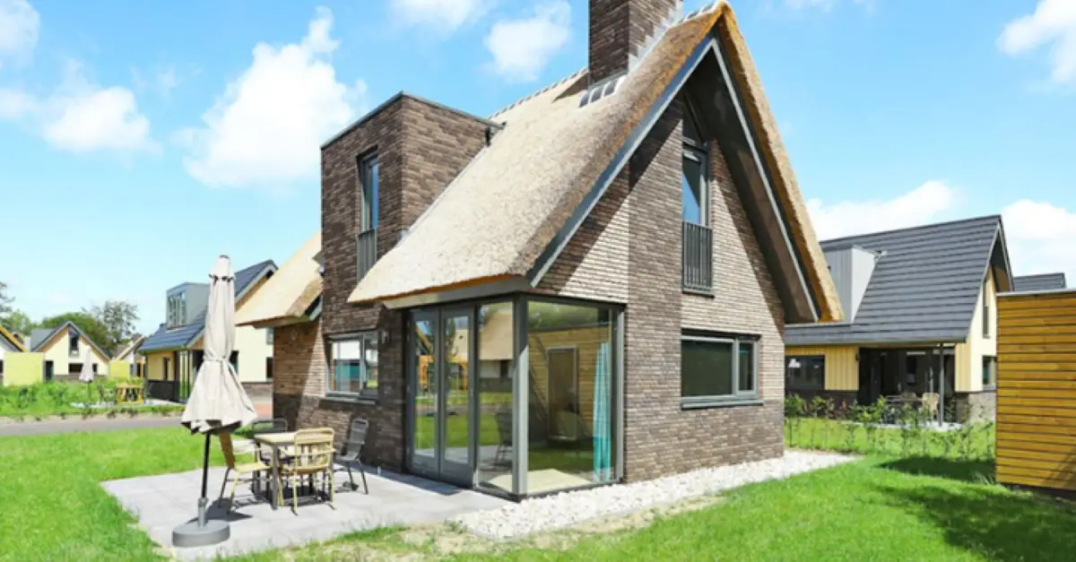 huisje in Landal Berger Duinen