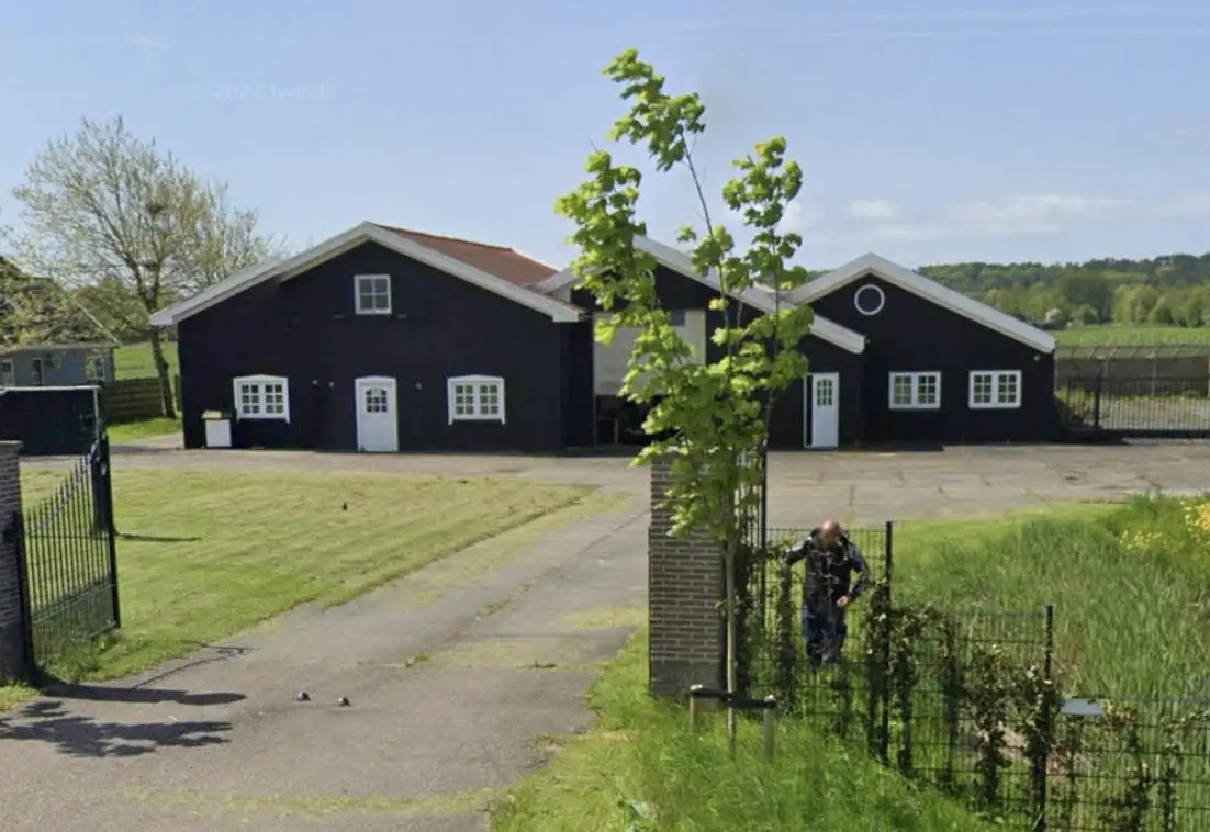 plek ''KUNST in Schoorl''
