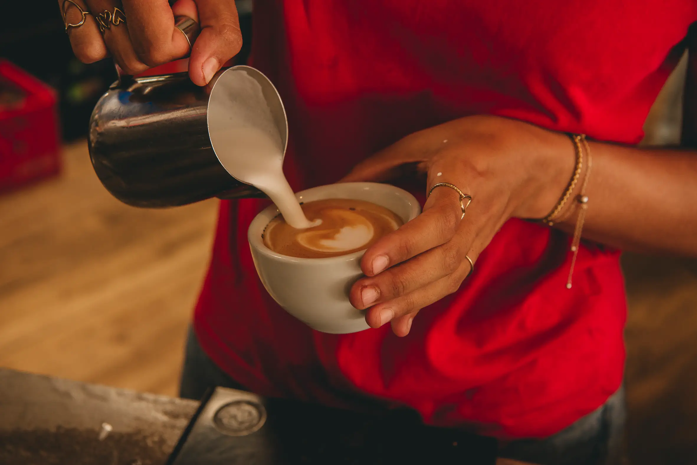 Koffie in Duindorp Schoorl