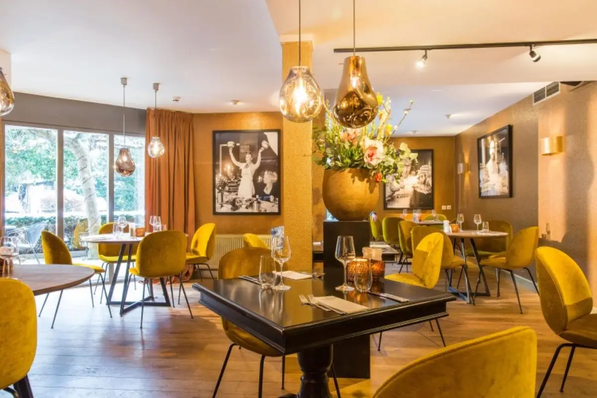 Restaurant Grand Café Bourgogne