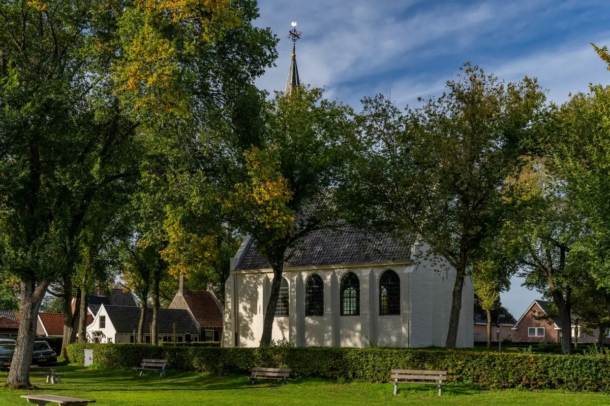 Raadhuisje Groet