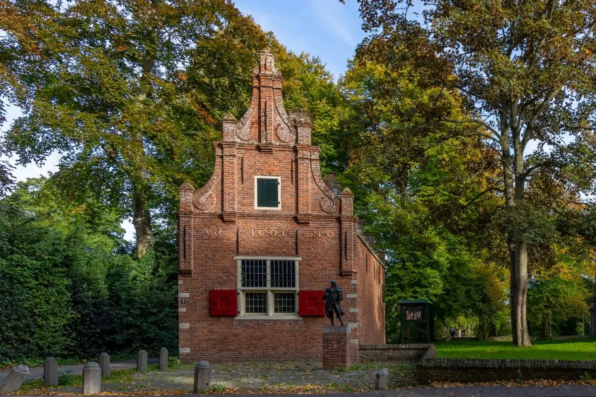 Raadhuisje van Schoorl