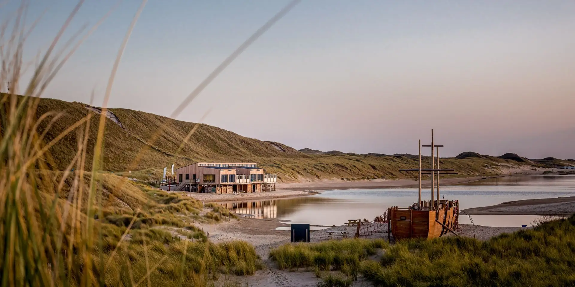 Dünen in Camperduin