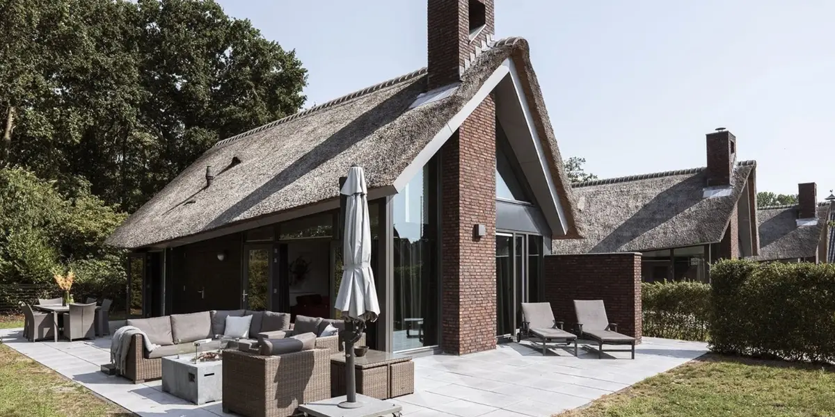 Vakantiewoningen & Vakantieparken