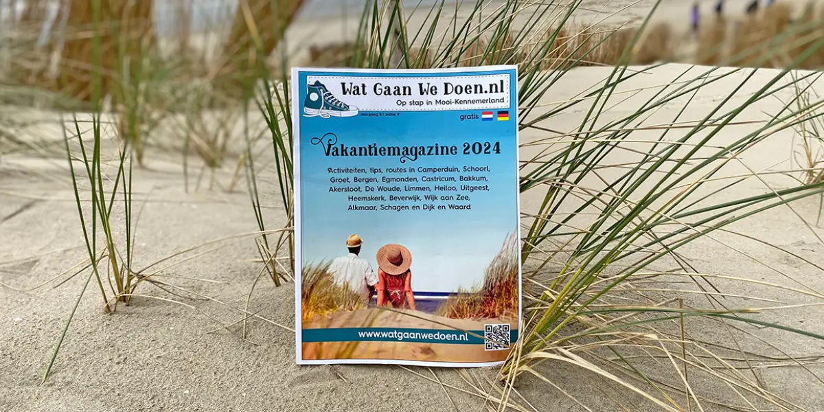 Vakantiemagazine
