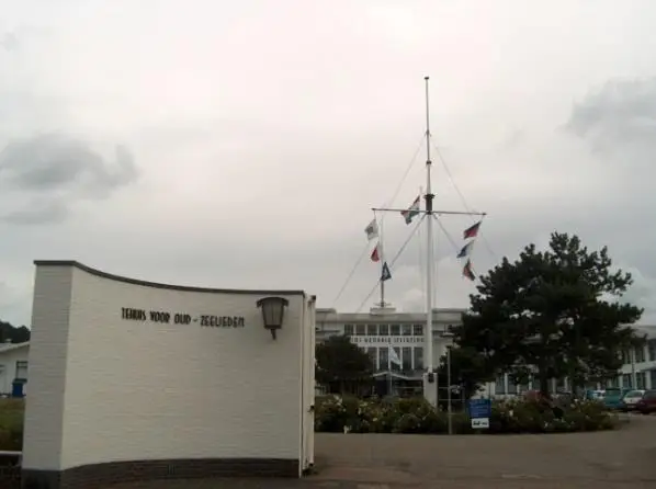 Museum Prins Hendrik de Zeevaarder in Egmond aan zee