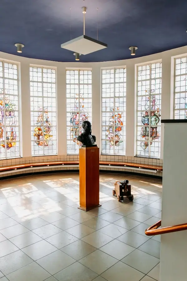 Museum prins hendrik de zeevarder