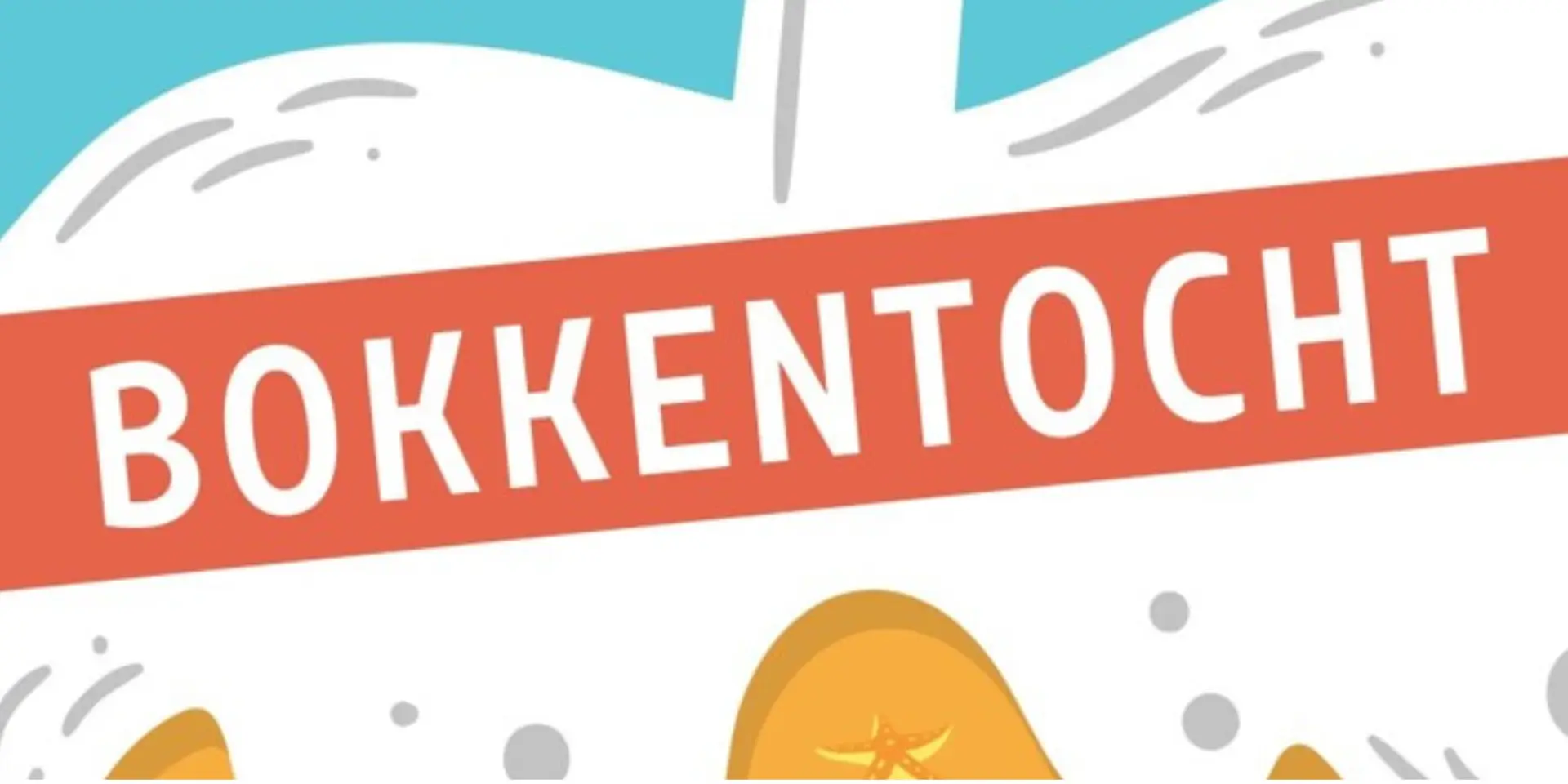 Flyer bokkentocht