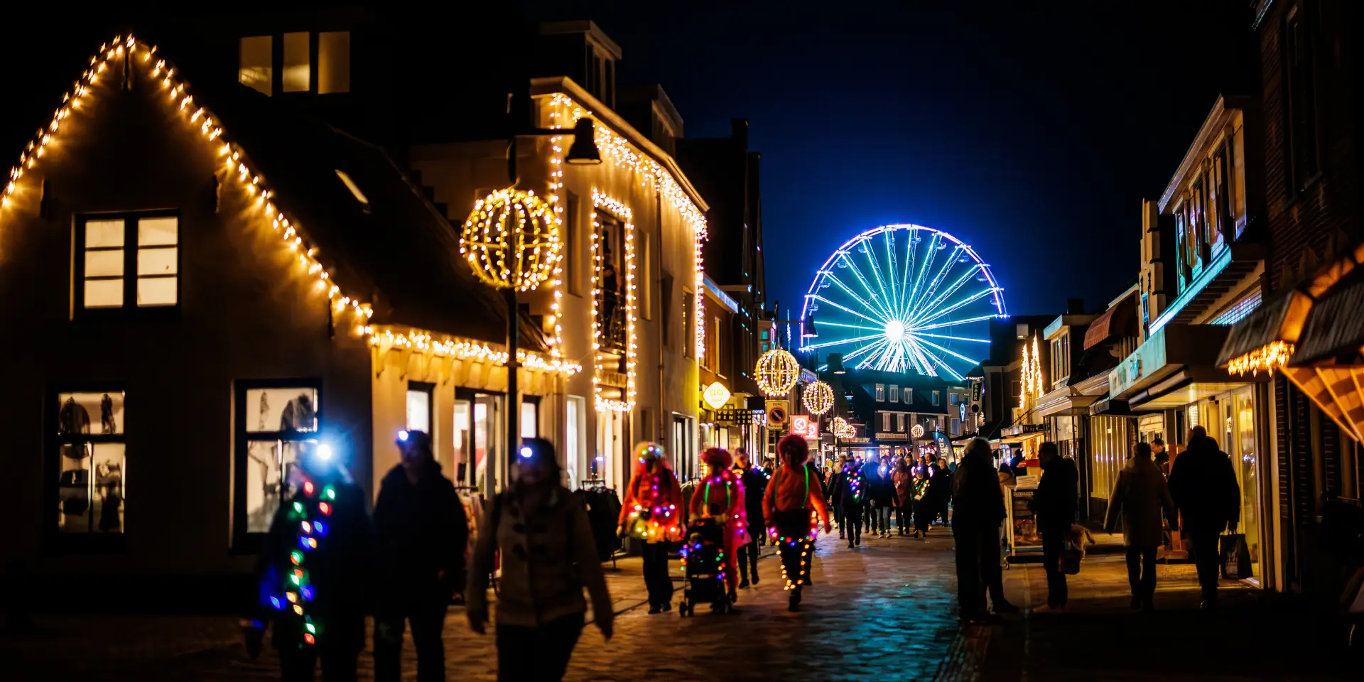 Winterweekenden Egmond aan Zee