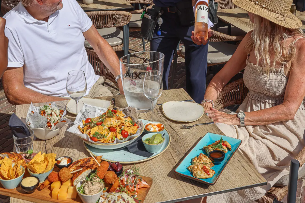 Restaurants