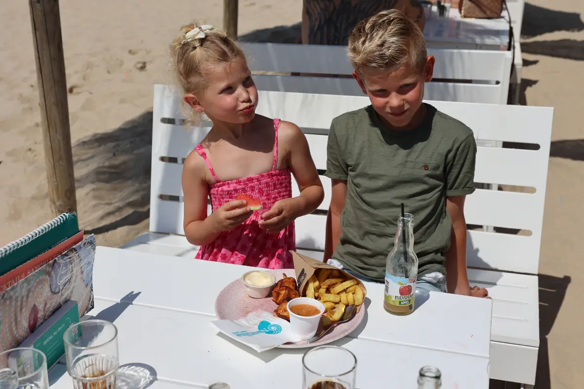 Kinderfreundliche Restaurants