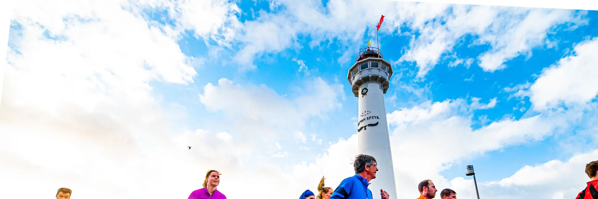 Hardlooproutes in Egomond