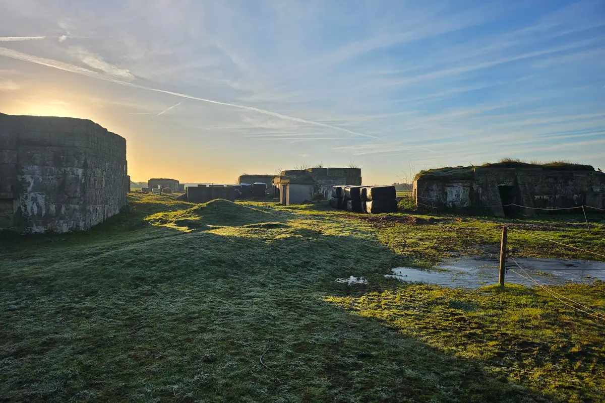 Bunkerdorp Egmond