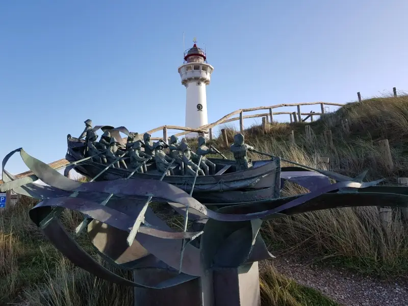 Meivakantie in Egmond