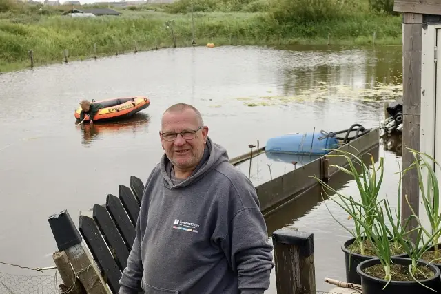 De lankies van Egmond