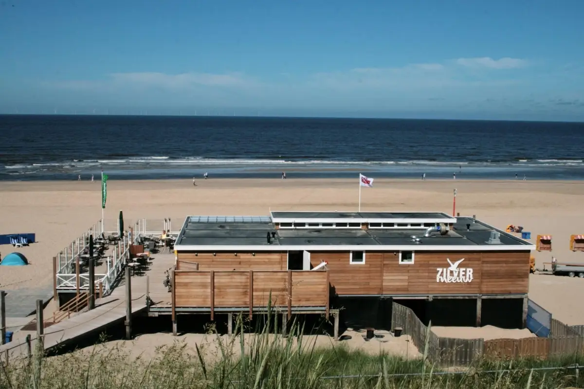 Strandpaviljoens