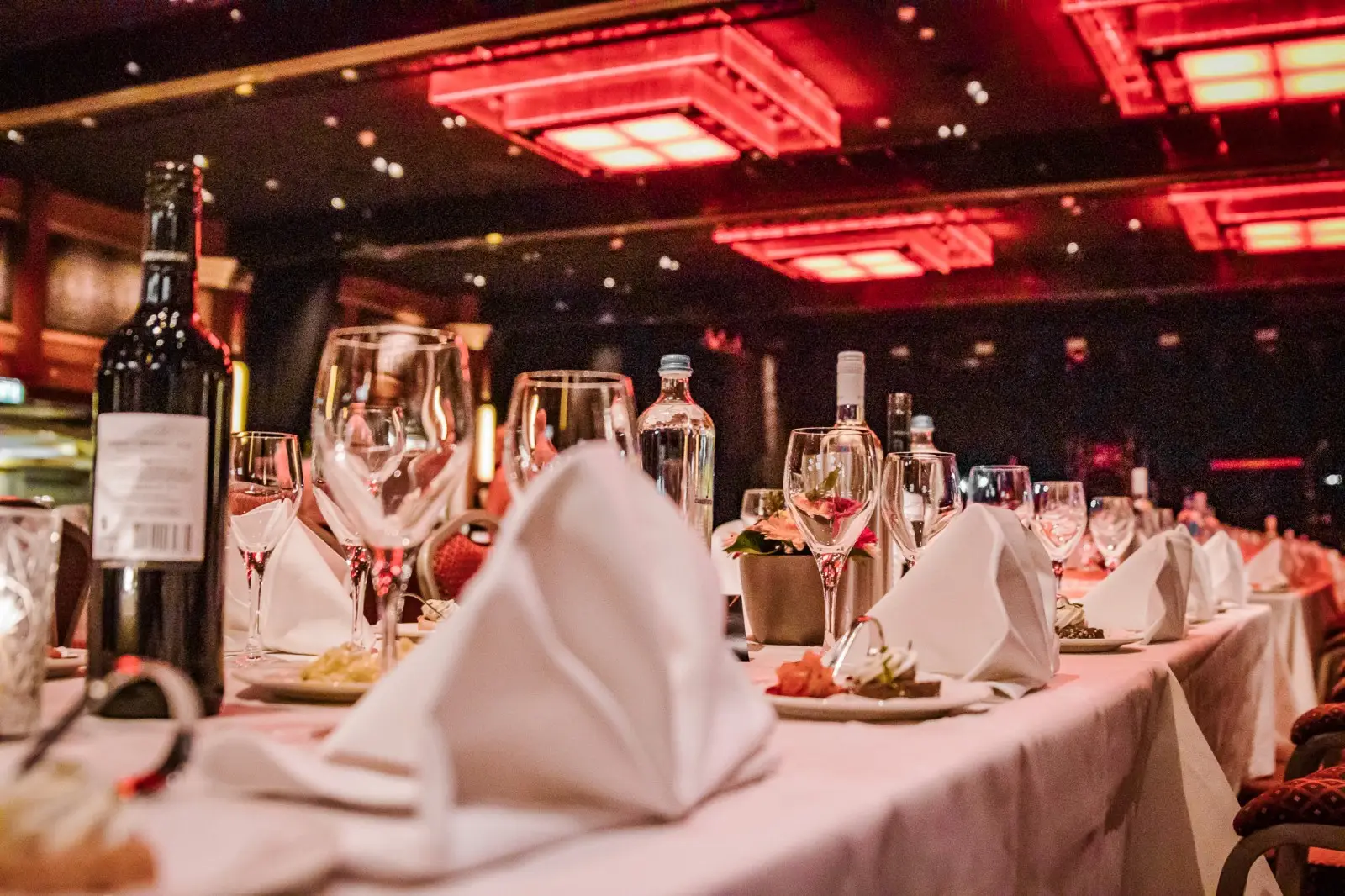 Tafel dinnershow