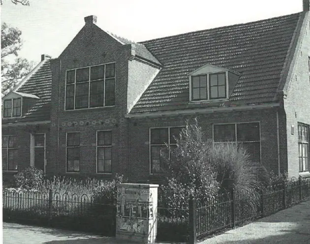 Armenhuis