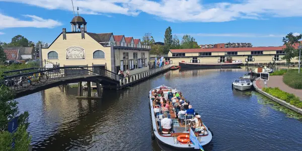Vaar mee op de Broekervaart