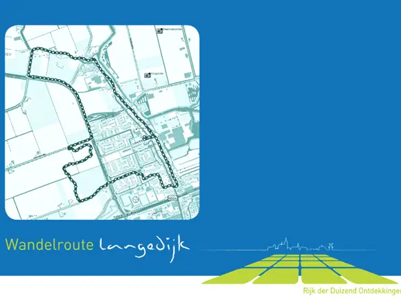 Wandelroute Diepsmeer