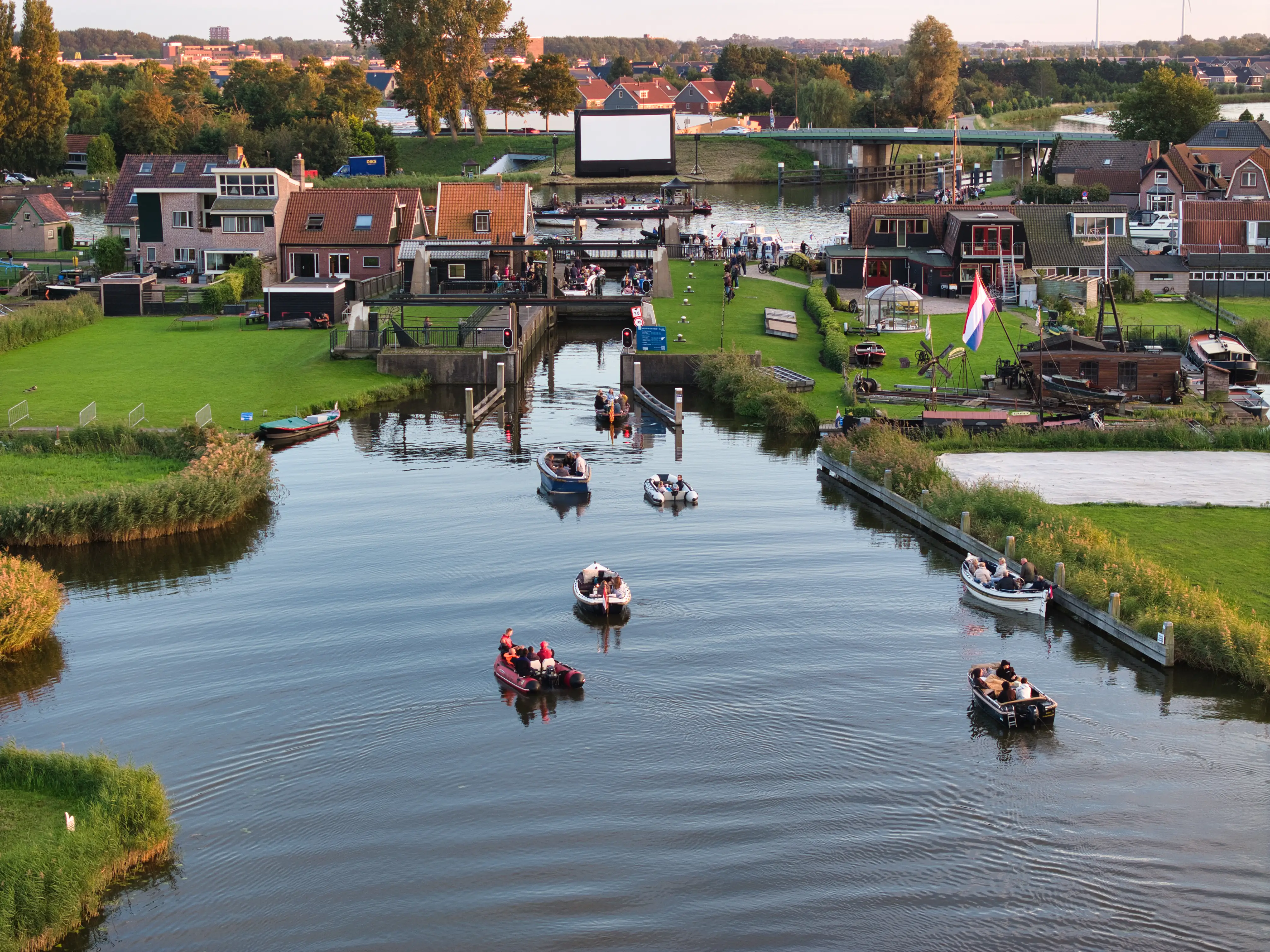 Kanaalpark Bioscoop