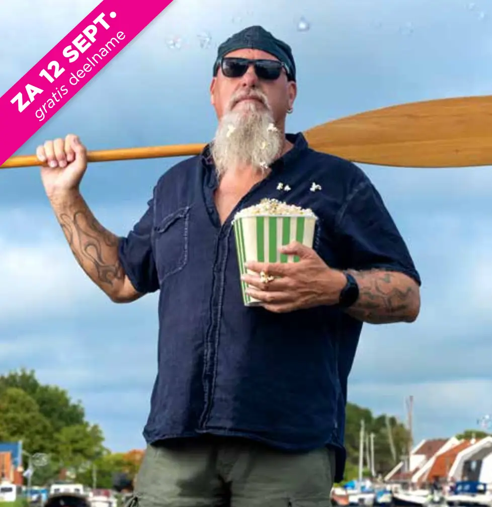 Drijf-in bioscoop Promotie