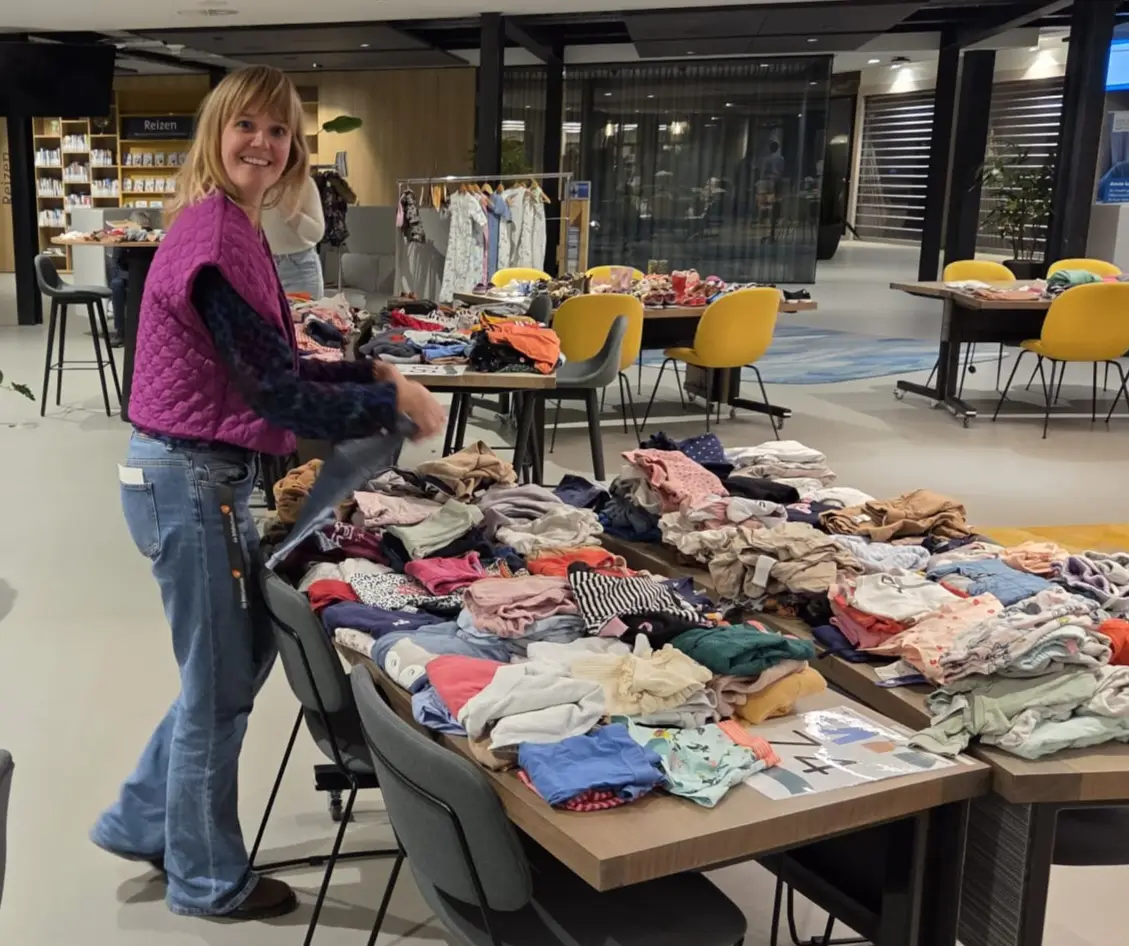 Duurzaamheidsbeurs in Dijk en Waard