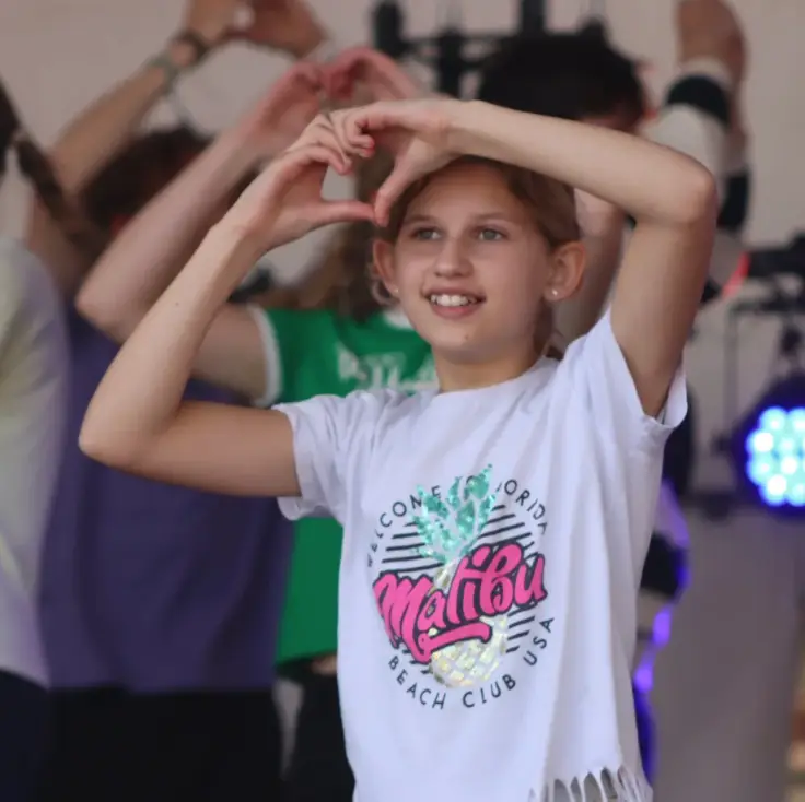 Featherhair voorstelling