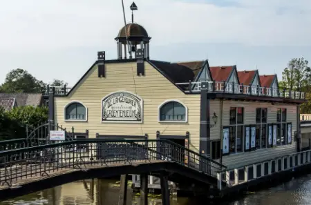 Museum BroekerVeiling