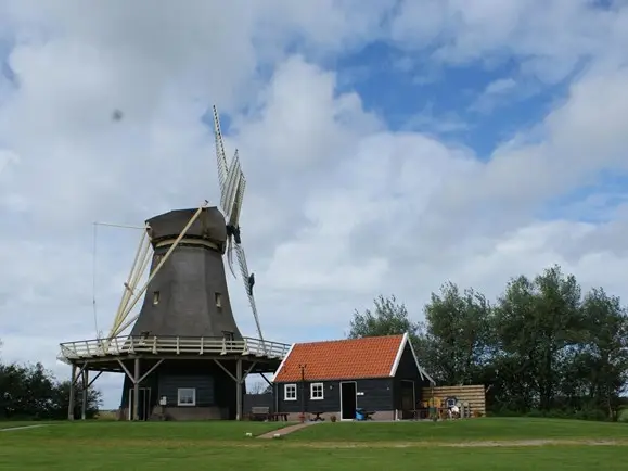 Korenmolen de Hoop