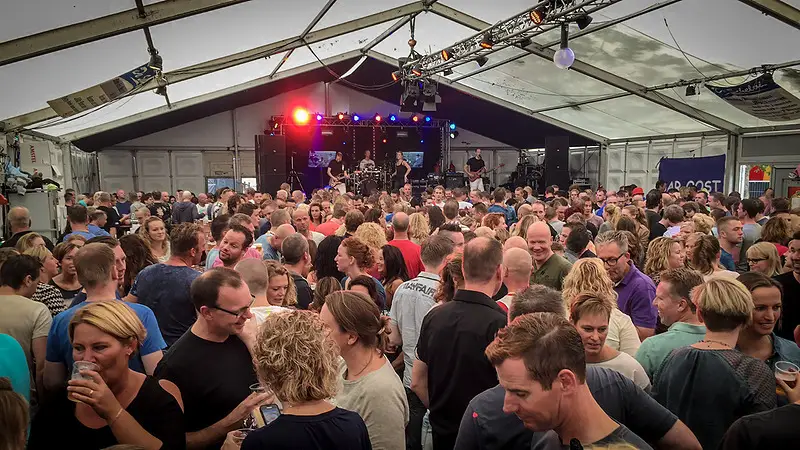 Kermis Zuid-Scharwoude