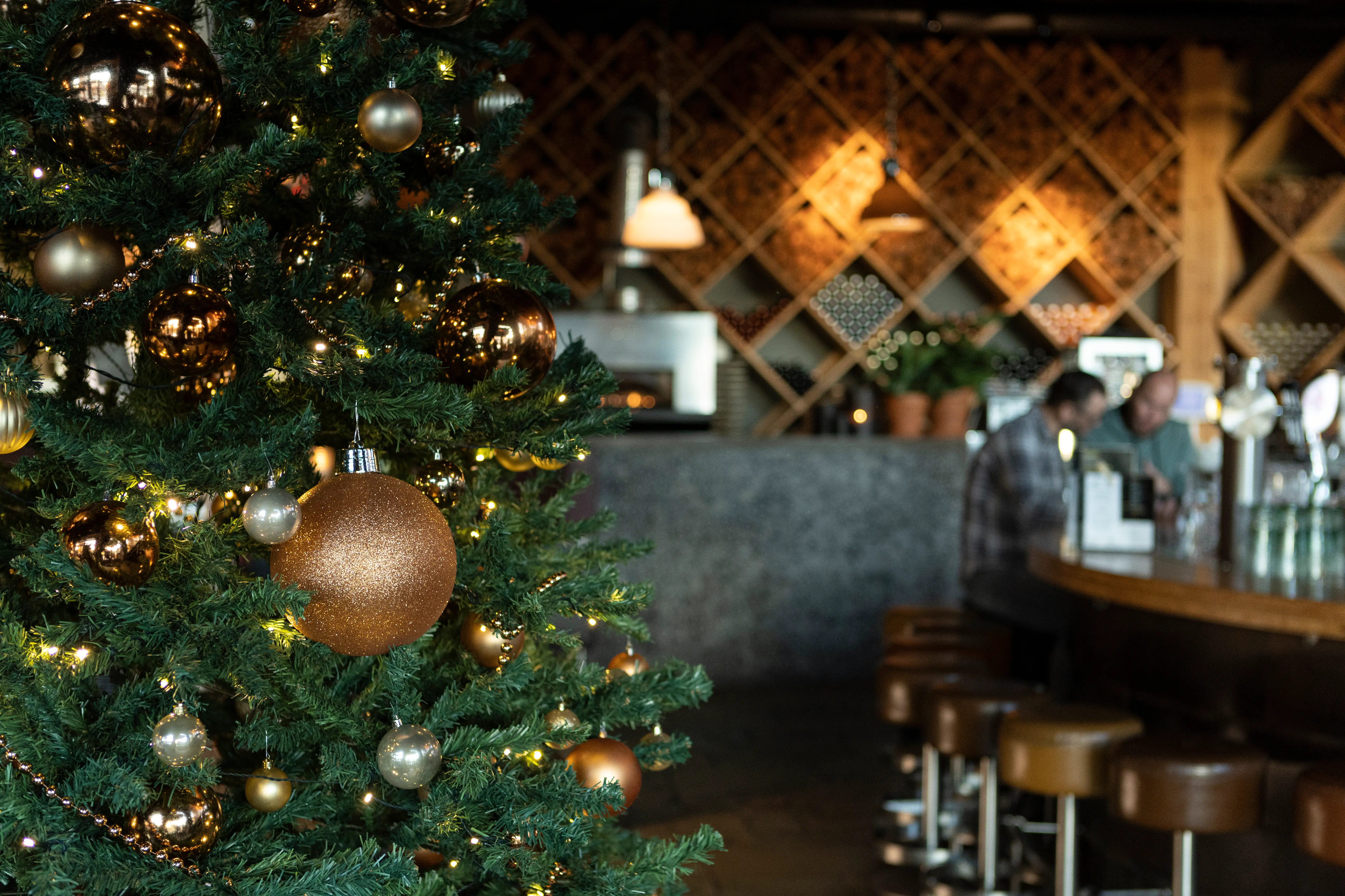 Kerst bij Wonders