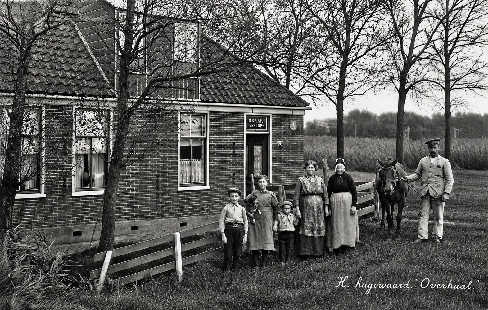 Koffiehuis de Overhaal