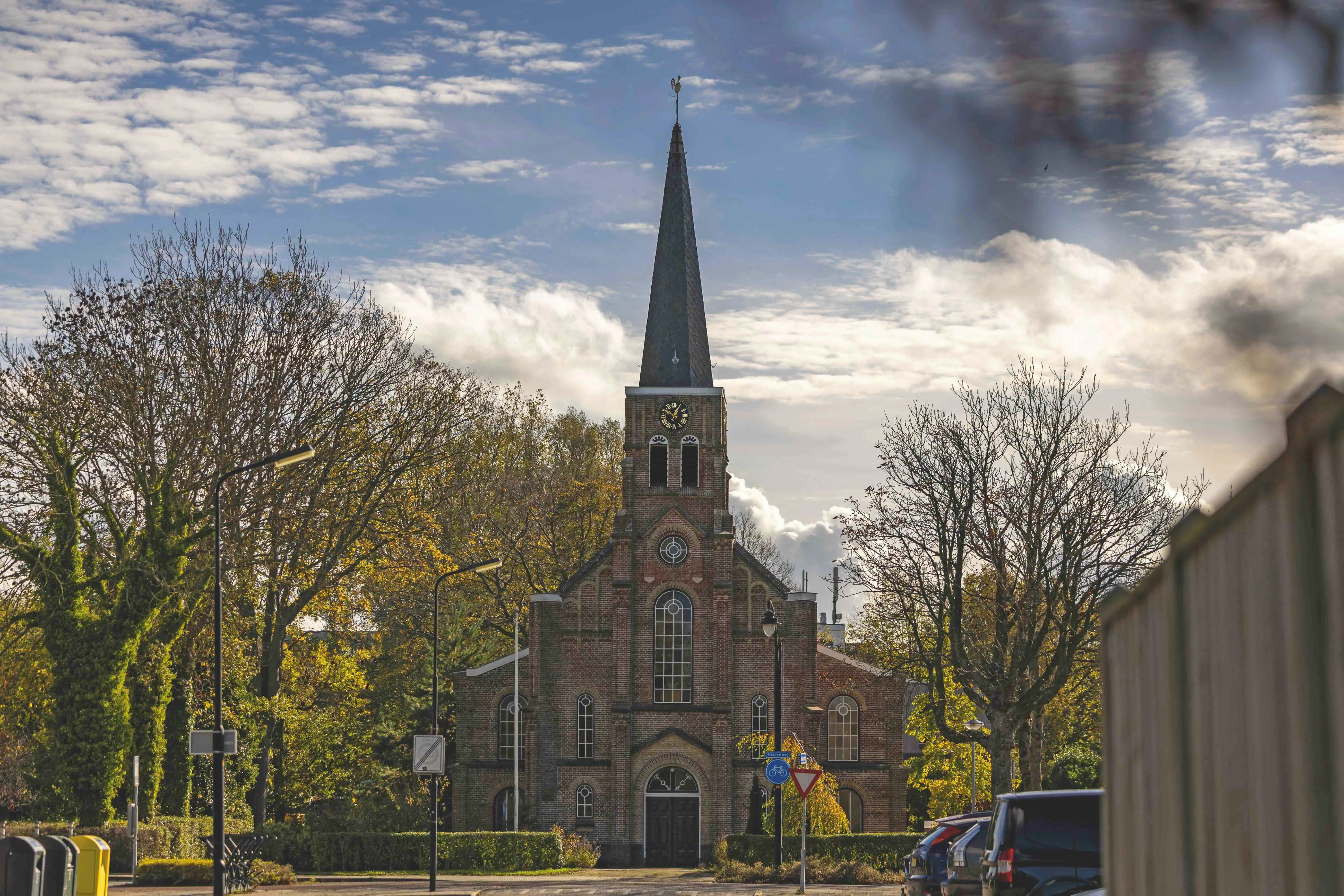 De Ontmoetingskerk