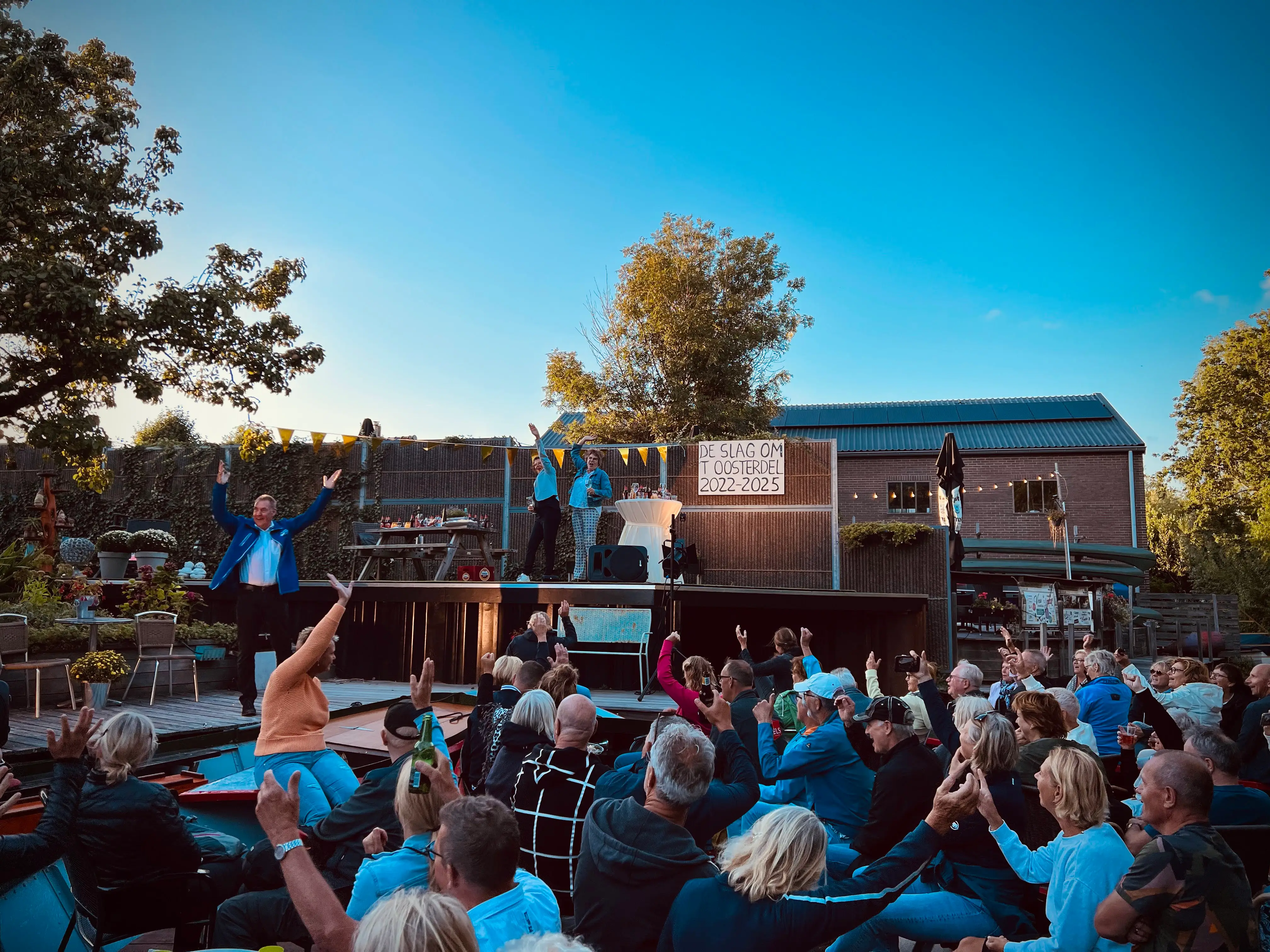 Langedijk Waterrijk evenementen