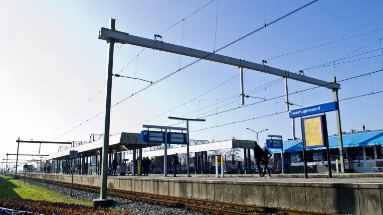 Station Heerhugowaard