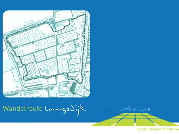 Route Mayersloot wandeling